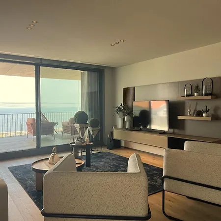 Ocean View Luxury Retreat 桑亨霍