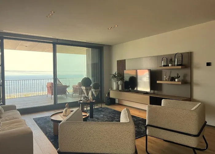 Ocean View Luxury Retreat 桑亨霍