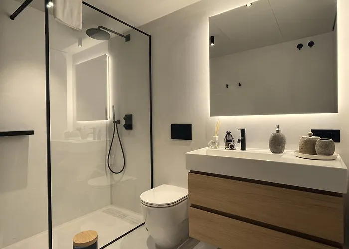 公寓 Ocean View Luxury Retreat 桑亨霍