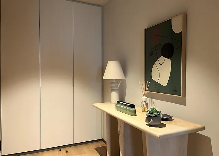 公寓 Ocean View Luxury Retreat 桑亨霍