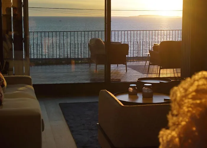 Ocean View Luxury Retreat 公寓 *